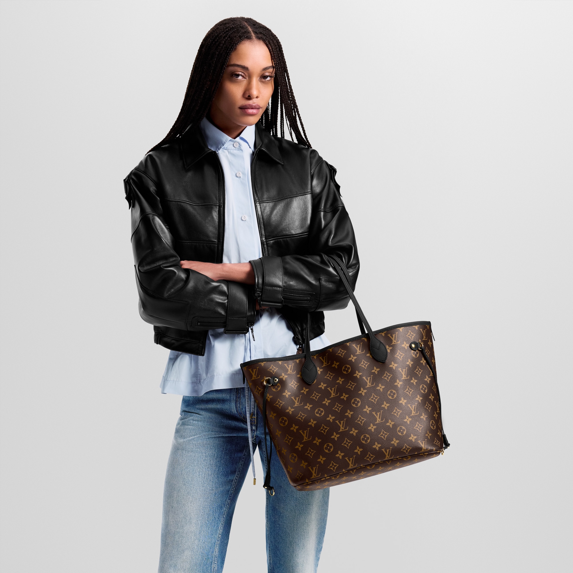 ネヴァーフル・インサイドアウト MM ｜ルイ・ヴィトン 公式サイト - M11946